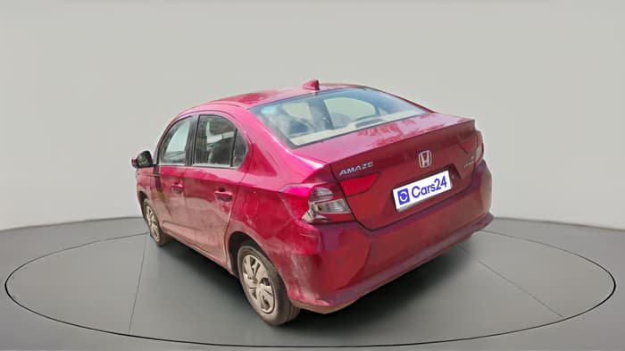 2021 Honda Amaze 1.2L I-VTEC S, CNG, Manual, 55,052 km, exterior