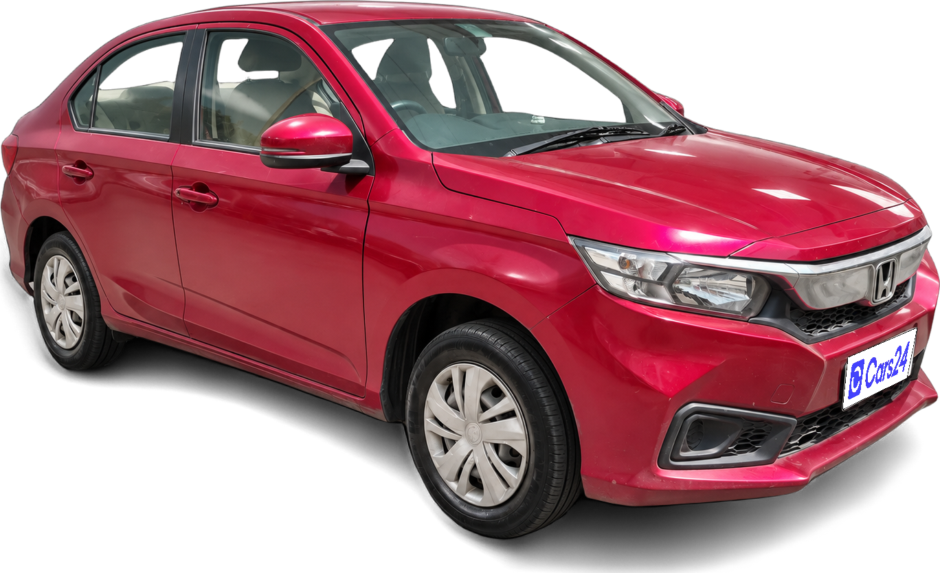 2021 Honda Amaze - Sedan - CNG - Manual - ₹6.00 lakh