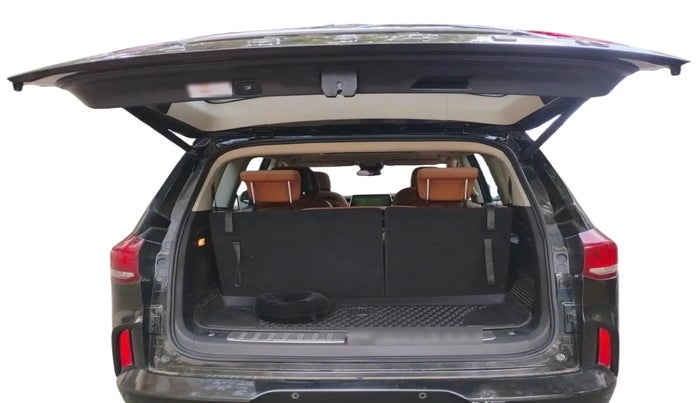 2020 MG GLOSTER SAVVY 6 STR 2.0 TWIN TURBO 4WD, Diesel, Automatic, 62,050 km, exterior