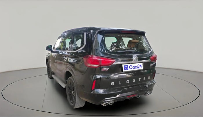 2020 MG GLOSTER SAVVY 6 STR 2.0 TWIN TURBO 4WD, Diesel, Automatic, 62,050 km, exterior