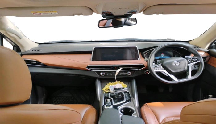 2020 MG GLOSTER SAVVY 6 STR 2.0 TWIN TURBO 4WD, Diesel, Automatic, 62,050 km, interior