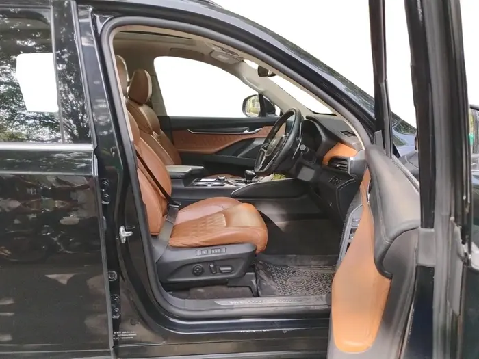 Interior