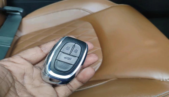 2020 MG GLOSTER SAVVY 6 STR 2.0 TWIN TURBO 4WD, Diesel, Automatic, 62,050 km, interior