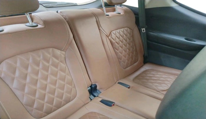 2020 MG GLOSTER SAVVY 6 STR 2.0 TWIN TURBO 4WD, Diesel, Automatic, 62,050 km, interior