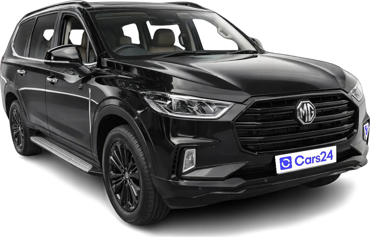 2020 MG GLOSTER - SUV - Diesel - Automatic - ₹26.00 lakh