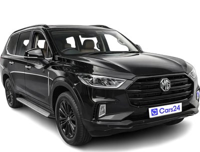 2020 MG GLOSTER - SUV - Diesel - Automatic - ₹26.00 lakh