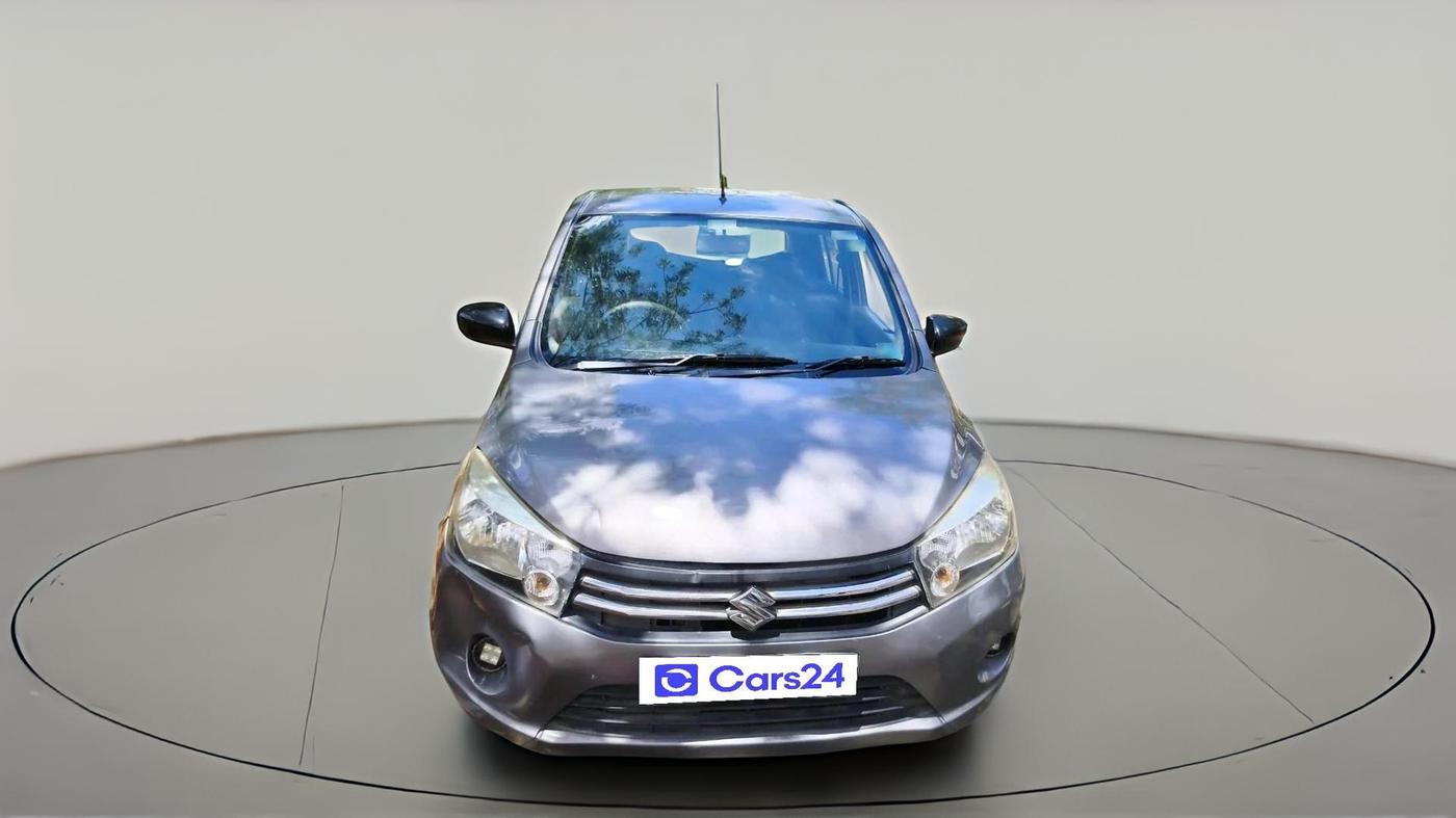 2014 Maruti Celerio VXI AMT, Petrol, Automatic, 91,111 km, exterior