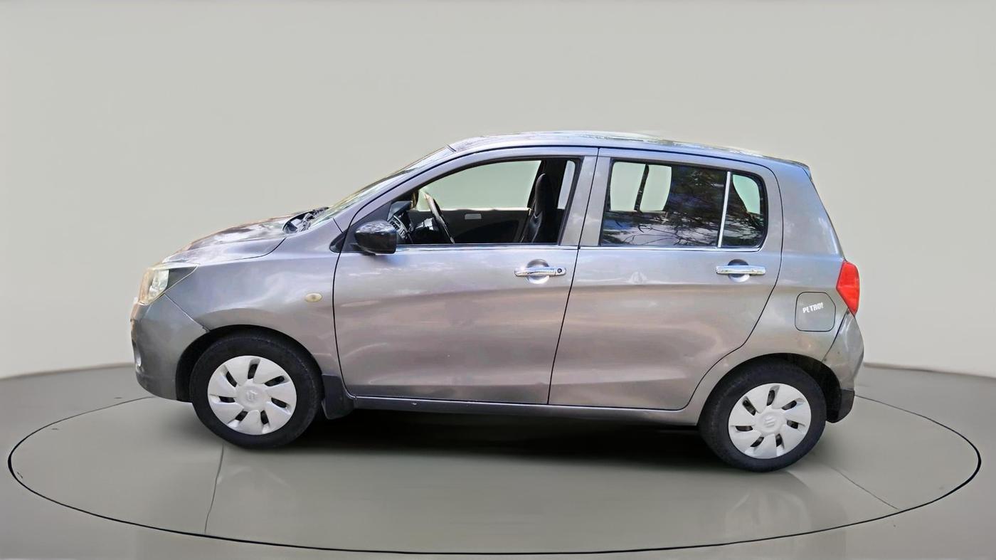 2014 Maruti Celerio VXI AMT, Petrol, Automatic, 91,111 km, exterior