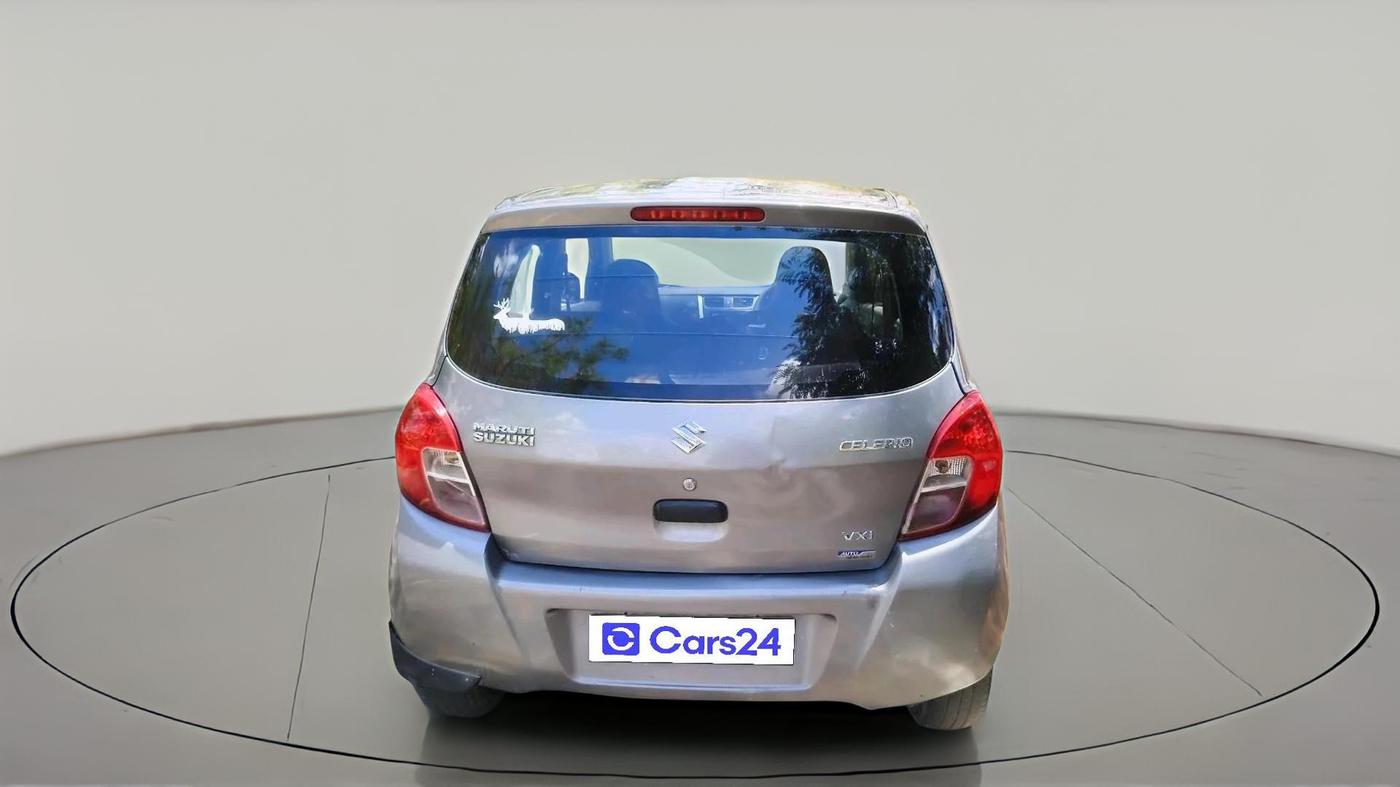 2014 Maruti Celerio VXI AMT, Petrol, Automatic, 91,111 km, exterior