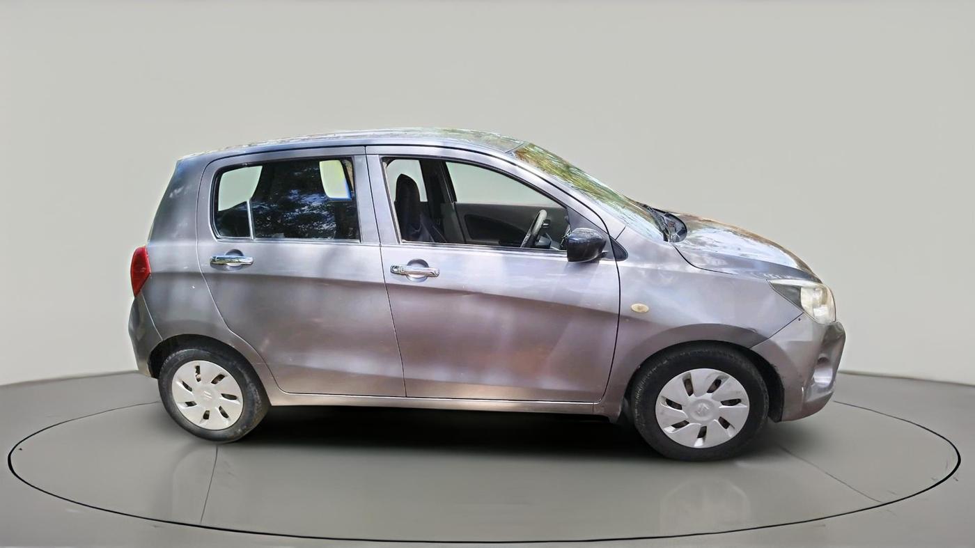 2014 Maruti Celerio VXI AMT, Petrol, Automatic, 91,111 km, exterior