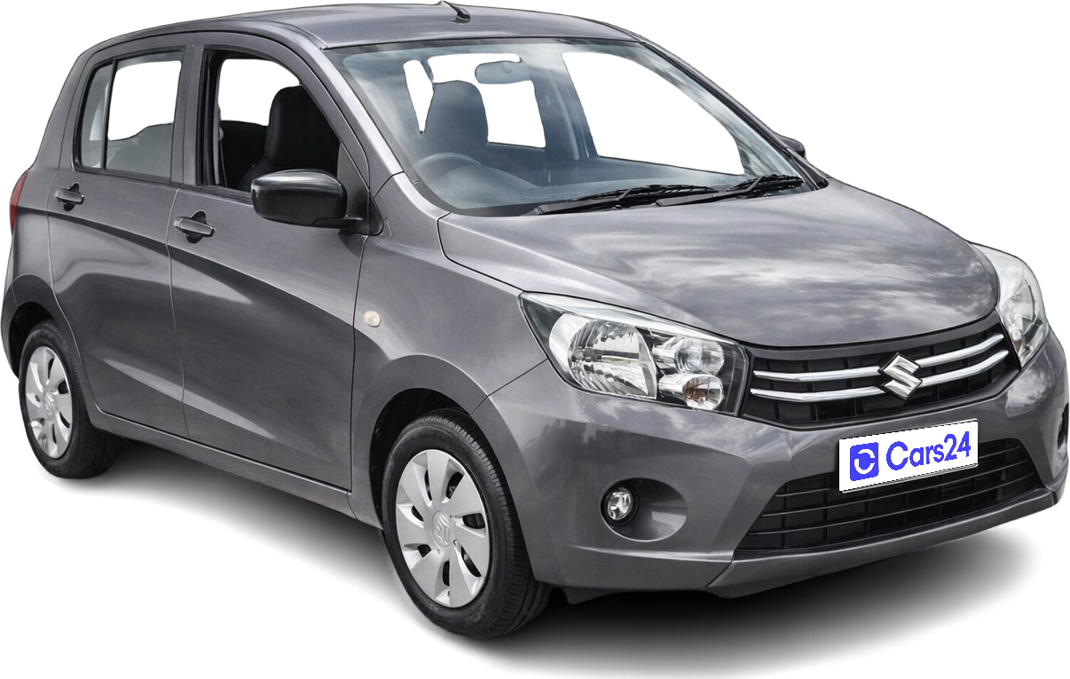 2014 Maruti Celerio - Hatchback - Petrol - Automatic - ₹2.80 lakh