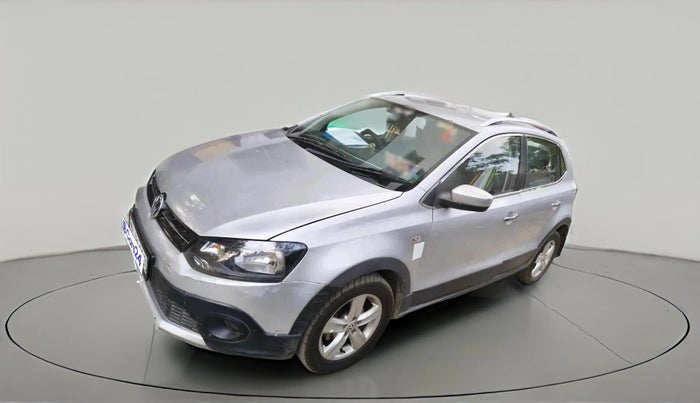 2013 Volkswagen Polo COMFORTLINE 1.2L, Diesel, Manual, 95,763 km, exterior