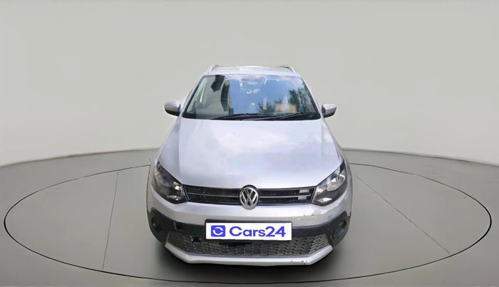 2013 Volkswagen Polo COMFORTLINE 1.2L, Diesel, Manual, 95,763 km, exterior