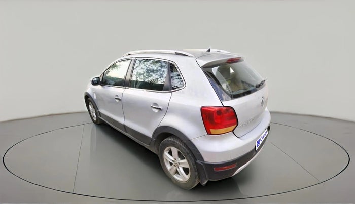 2013 Volkswagen Polo COMFORTLINE 1.2L, Diesel, Manual, 95,763 km, exterior