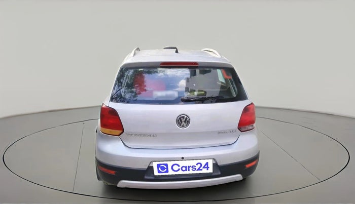 2013 Volkswagen Polo COMFORTLINE 1.2L, Diesel, Manual, 95,763 km, exterior