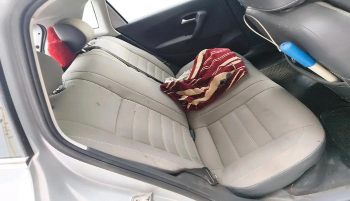 2013 Volkswagen Polo COMFORTLINE 1.2L, Diesel, Manual, 95,763 km, interior