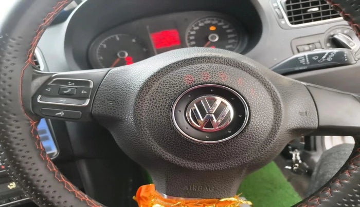 2013 Volkswagen Polo COMFORTLINE 1.2L, Diesel, Manual, 95,763 km, interior