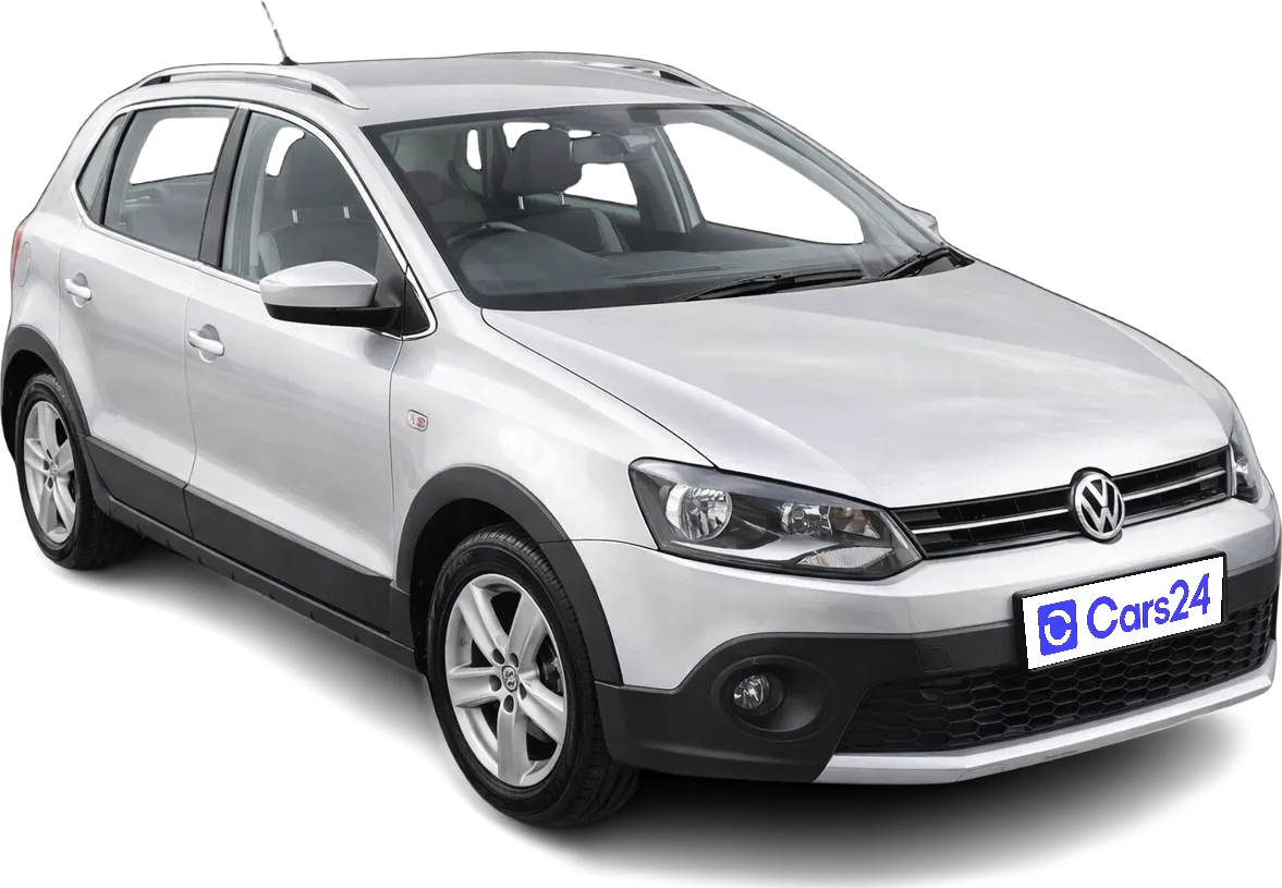 2013 Volkswagen Polo - Hatchback - Diesel - Manual - ₹2.55 lakh
