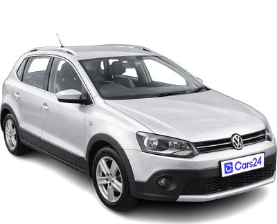 2013 Volkswagen Polo - Hatchback - Diesel - Manual - ₹2.55 lakh