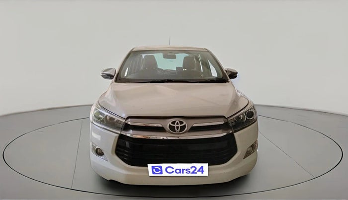 2017 Toyota Innova Crysta 2.8 ZX AT 7 STR, Diesel, Automatic, 2,21,196 km, exterior