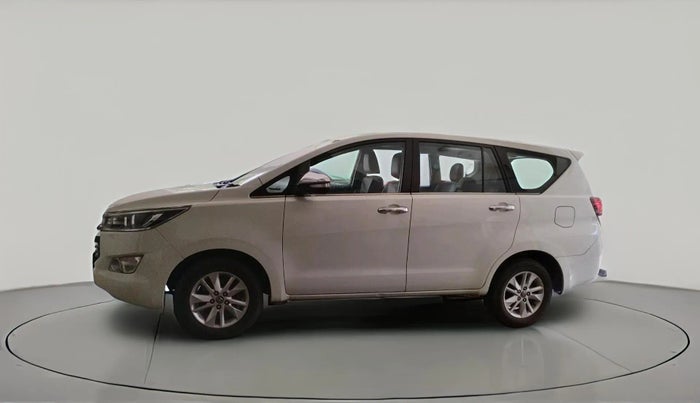 2017 Toyota Innova Crysta 2.8 ZX AT 7 STR, Diesel, Automatic, 2,21,196 km, exterior