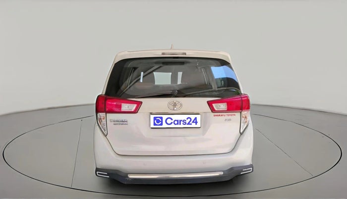 2017 Toyota Innova Crysta 2.8 ZX AT 7 STR, Diesel, Automatic, 2,21,196 km, exterior