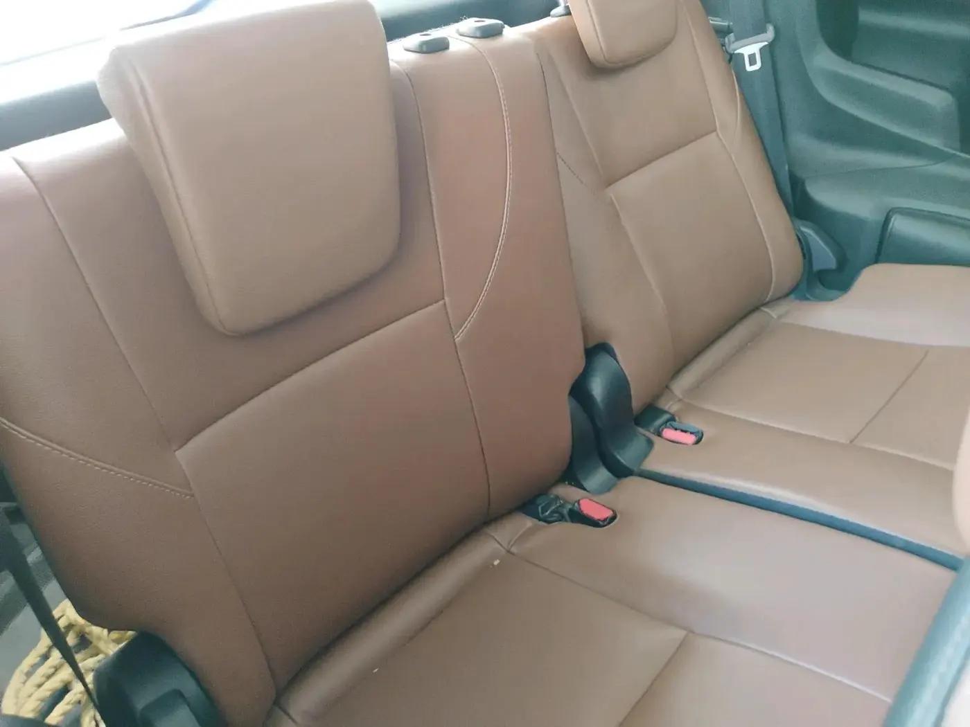 2017 Toyota Innova Crysta 2.8 ZX AT 7 STR, Diesel, Automatic, 2,21,196 km, interior