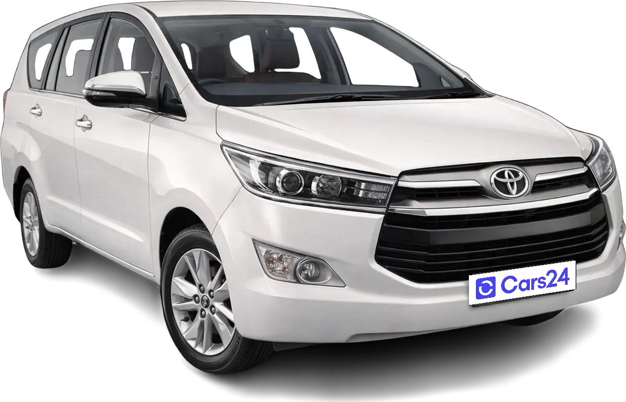 2017 Toyota Innova Crysta - SUV - Diesel - Automatic - ₹14.54 lakh
