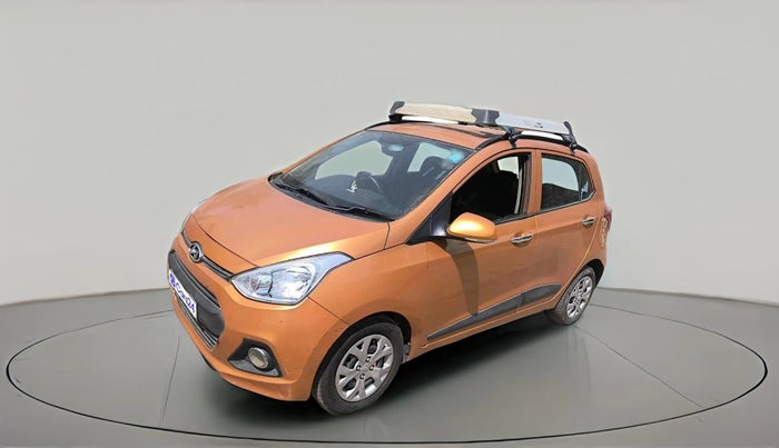 2014 Hyundai Grand i10 SPORTZ 1.1 CRDI, Diesel, Manual, 1,14,498 km, exterior