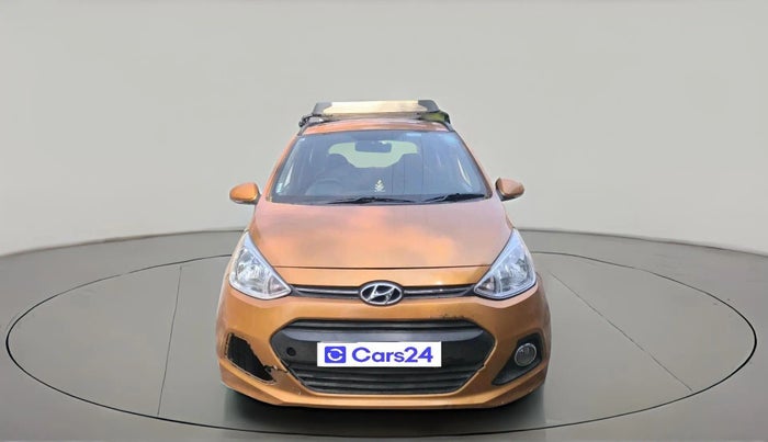 2014 Hyundai Grand i10 SPORTZ 1.1 CRDI, Diesel, Manual, 1,14,498 km, exterior