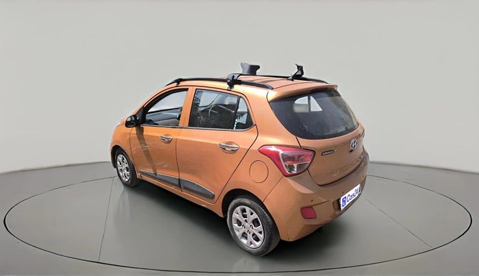 2014 Hyundai Grand i10 SPORTZ 1.1 CRDI, Diesel, Manual, 1,14,498 km, exterior