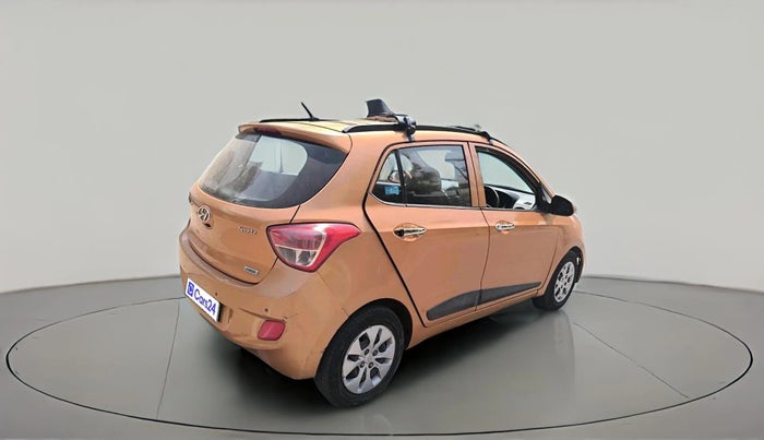 2014 Hyundai Grand i10 SPORTZ 1.1 CRDI, Diesel, Manual, 1,14,498 km, exterior