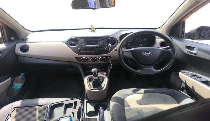 2014 Hyundai Grand i10 SPORTZ 1.1 CRDI, Diesel, Manual, 1,14,498 km, interior