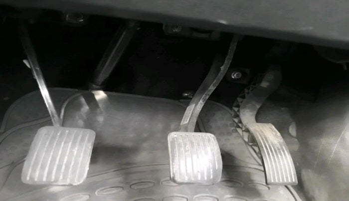 2014 Hyundai Grand i10 SPORTZ 1.1 CRDI, Diesel, Manual, 1,14,498 km, interior