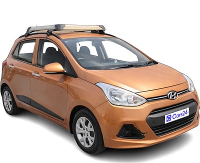 2014 Hyundai Grand i10 - Hatchback - Diesel - Manual - ₹3.00 lakh