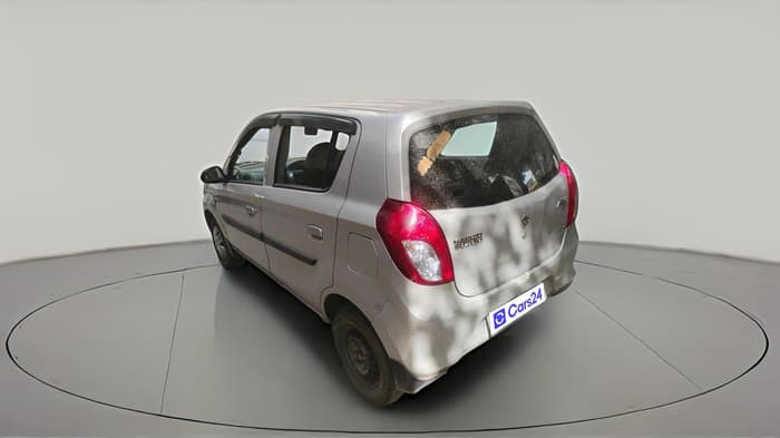 2015 Maruti Alto 800 LXI, Petrol, Manual, 72,764 km, exterior