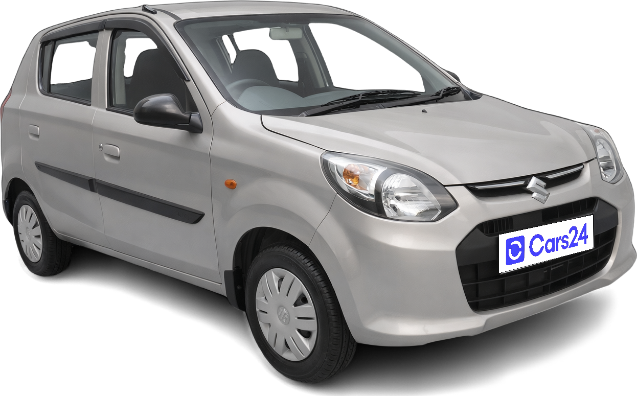 2015 Maruti Alto 800 - Hatchback - Petrol - Manual - ₹1.73 lakh