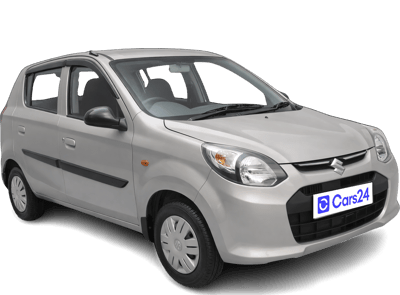 2015 Maruti Alto 800 - Hatchback - Petrol - Manual - ₹1.73 lakh