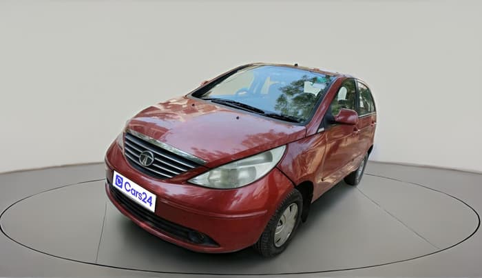 2011 Tata Indica Vista AQUA SAFIRE, Petrol, Manual, 1,25,797 km, exterior