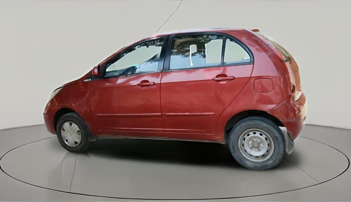 2011 Tata Indica Vista AQUA SAFIRE, Petrol, Manual, 1,25,797 km, exterior