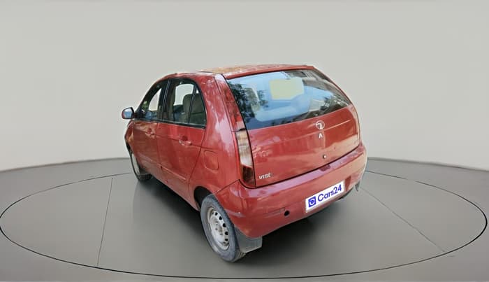 2011 Tata Indica Vista AQUA SAFIRE, Petrol, Manual, 1,25,797 km, exterior