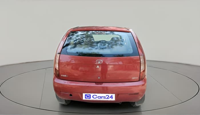 2011 Tata Indica Vista AQUA SAFIRE, Petrol, Manual, 1,25,797 km, exterior