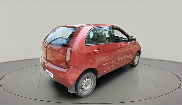 2011 Tata Indica Vista AQUA SAFIRE, Petrol, Manual, 1,25,797 km, exterior
