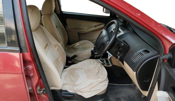 2011 Tata Indica Vista AQUA SAFIRE, Petrol, Manual, 1,25,797 km, interior