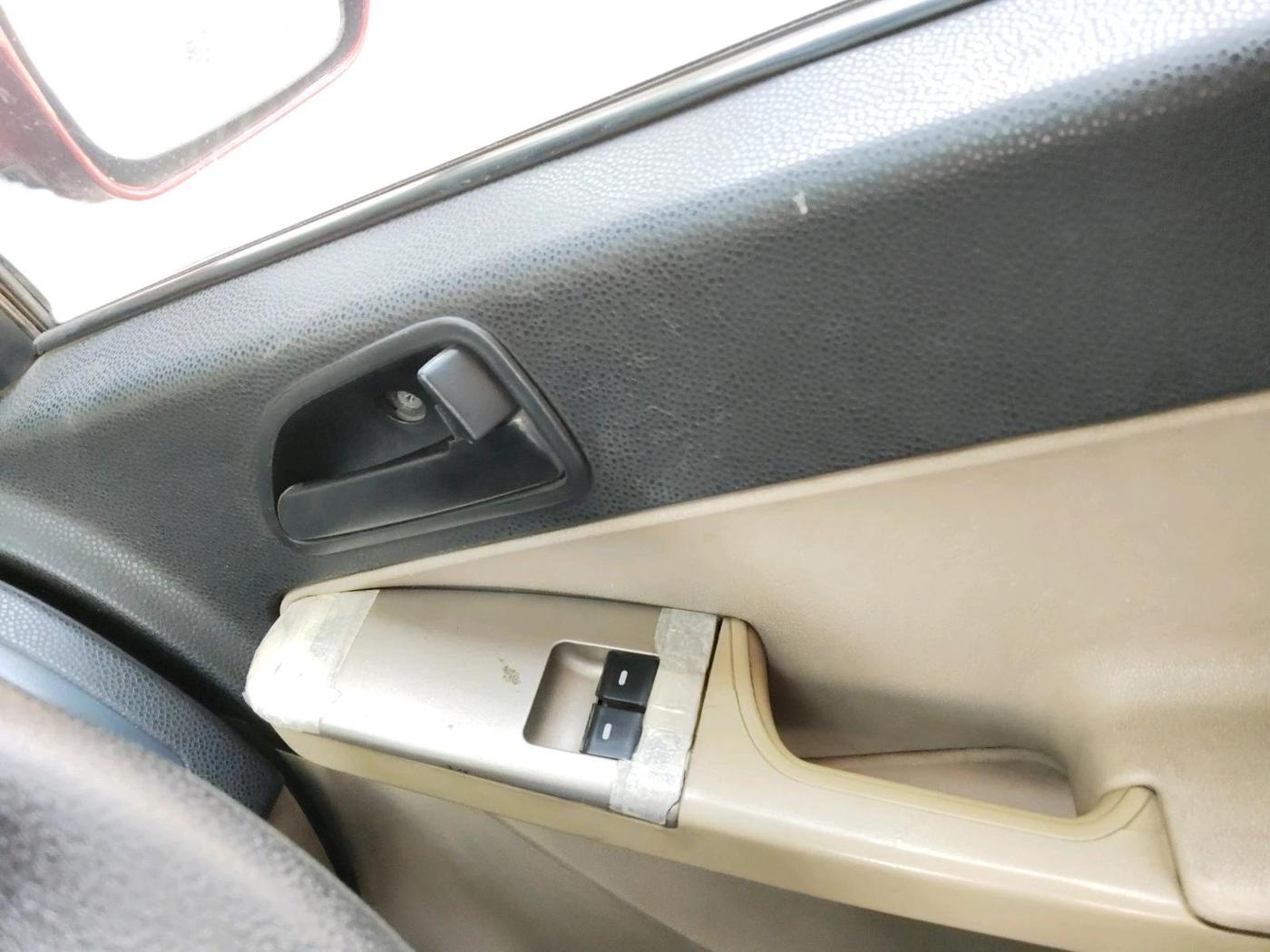 2011 Tata Indica Vista AQUA SAFIRE, Petrol, Manual, 1,25,797 km, interior