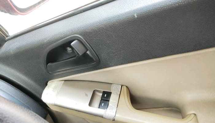 2011 Tata Indica Vista AQUA SAFIRE, Petrol, Manual, 1,25,797 km, interior