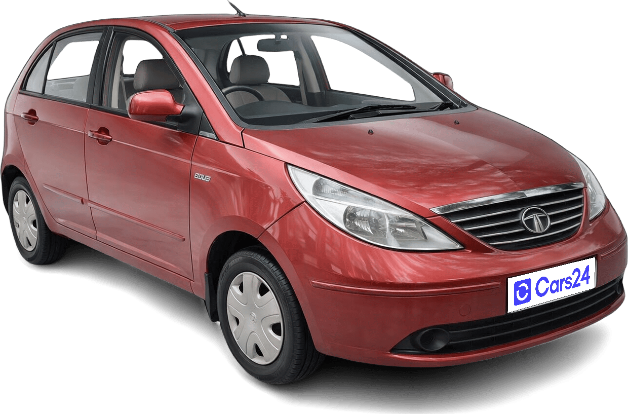 2011 Tata Indica Vista - Hatchback - Petrol - Manual - ₹61,000
