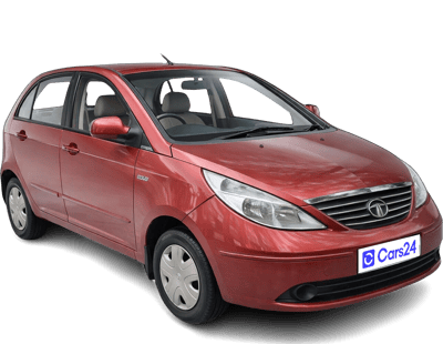 2011 Tata Indica Vista - Hatchback - Petrol - Manual - ₹61,000