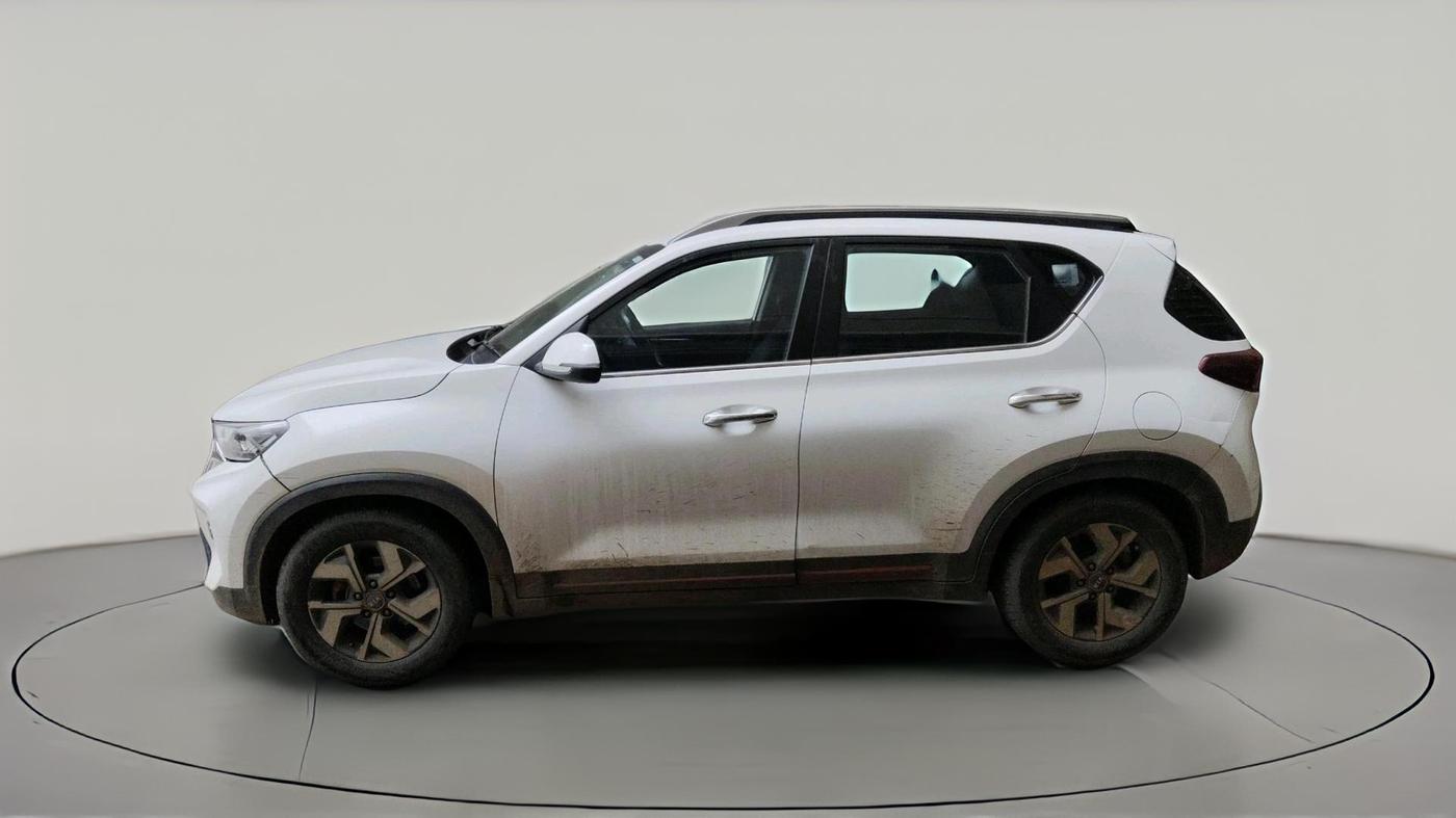 2021 KIA SONET GTX PLUS 1.5 AT, Diesel, Automatic, 98,510 km, exterior