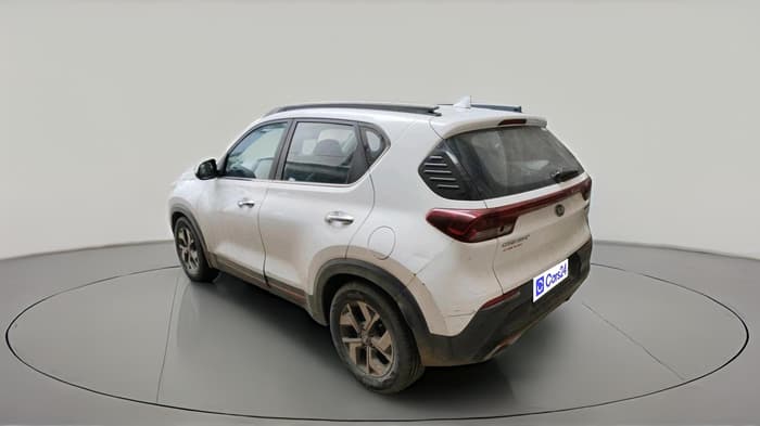 2021 KIA SONET GTX PLUS 1.5 AT, Diesel, Automatic, 98,510 km, exterior